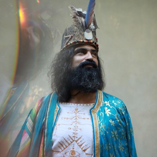 Lemurian artist photo