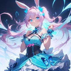 Bunny Heart Victoria