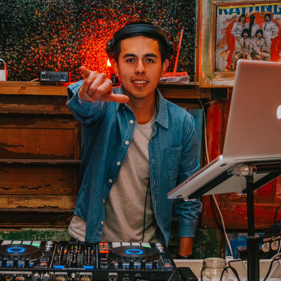 Fiesta - Dj Diego Alejandro