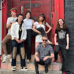 Frankie Sunswept & The Sliver Moons