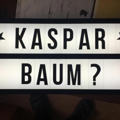 KASPAR BAUM