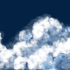 Blue Sky's Clouds