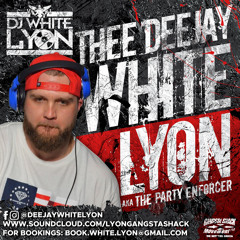 DeeJay White Lyon