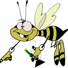 Cross Eyed Bee