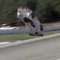 Flying Porsche