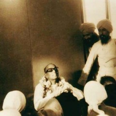 Hariprana  Kiirtan Babanam Kevalam