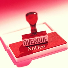 Overdue Notice