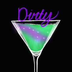 THE Dirty Martini