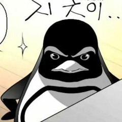 Just a penguin-