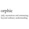 orphic