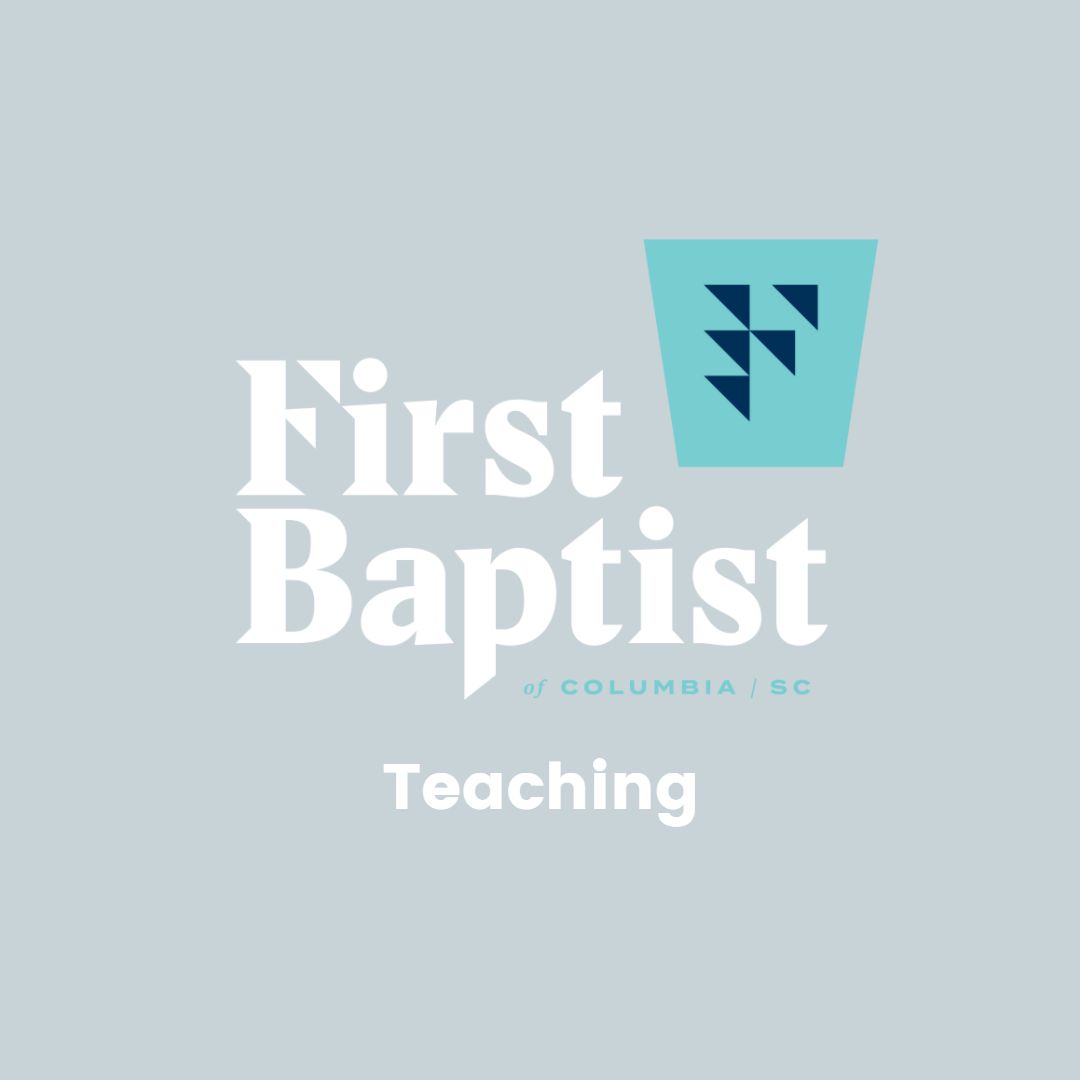 First Baptist Church Cola cover art