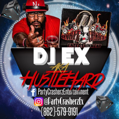 Party Crasherz DJ Ex