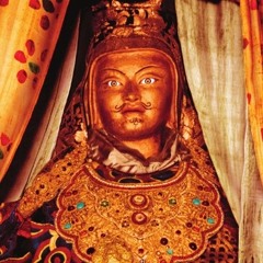 Yingrik Drubpa Rinpoche