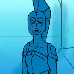 AthenaBadassInTheArena