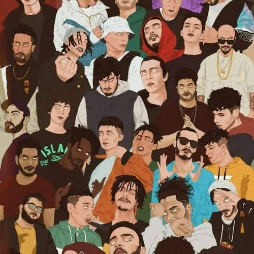 مروان بابلو و ابيوسف و ابو الانوار- نتكلم بعدين _Marwan Pablo X Abyusif X Abo El Anwar - Ntklm B3din
