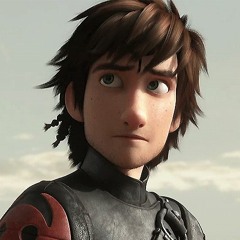 Hiccup Haddock HTTYD