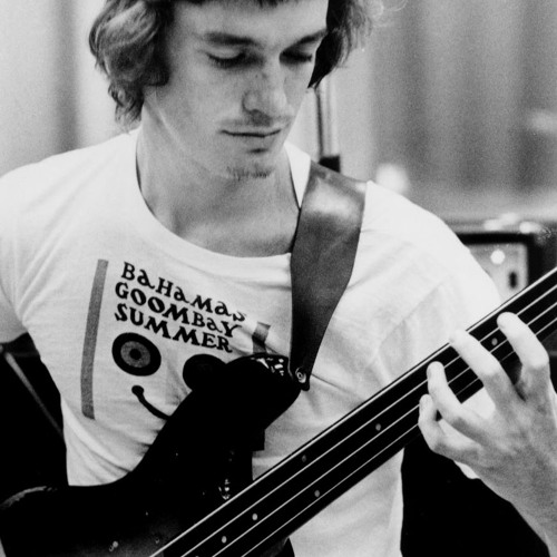 Jaco Pastorius — artist photo