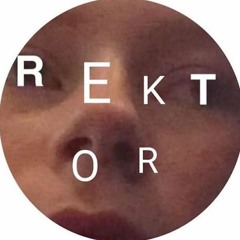 Rektor
