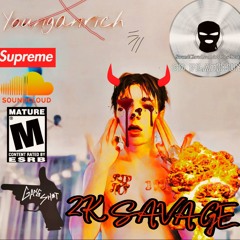 2K SAVAGE  wizz havinn