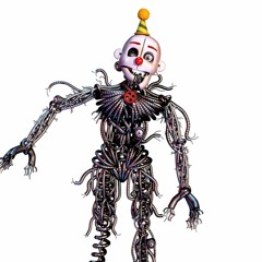 Ennard/Burnt Spaghetti T-T