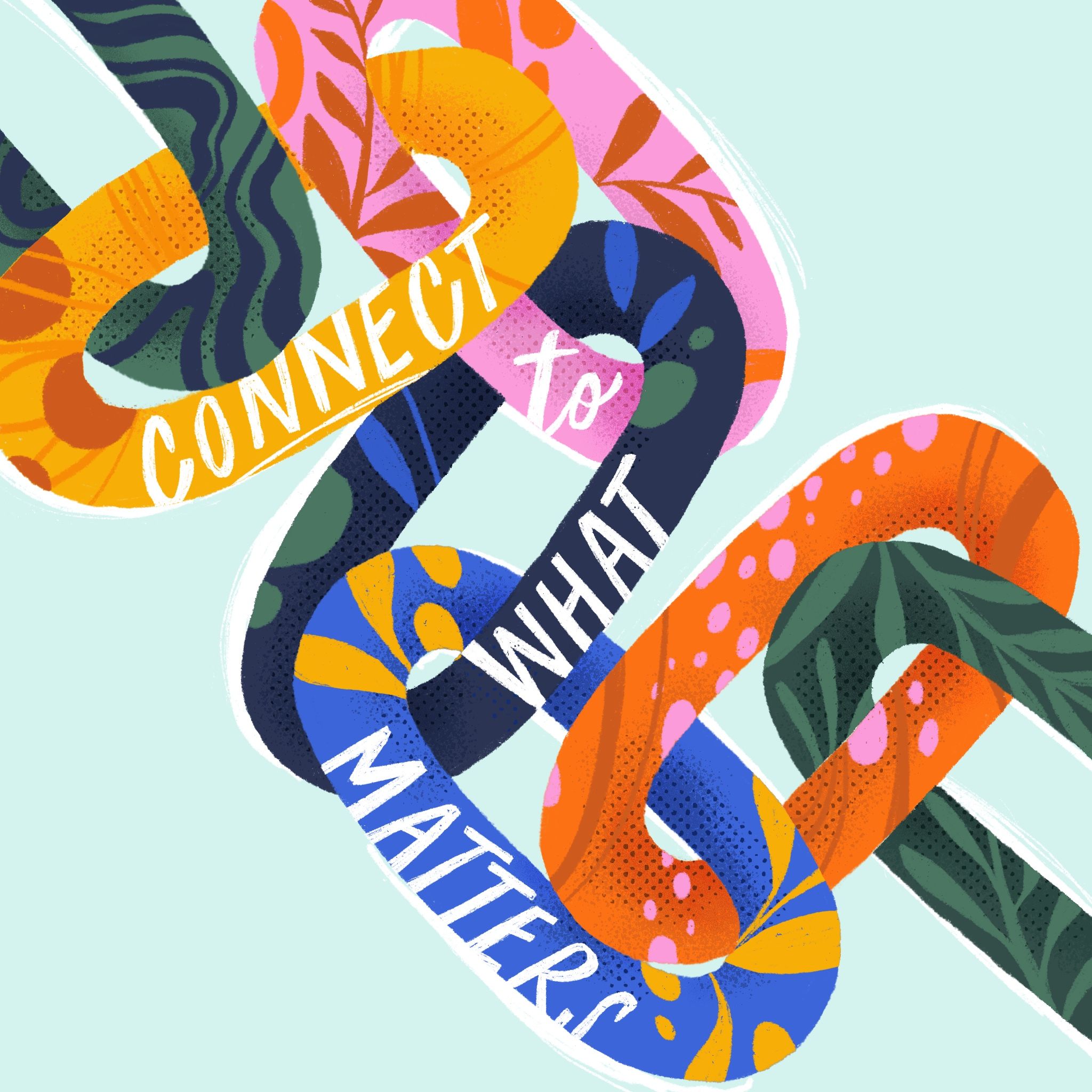 Connect to What Matters Podcast