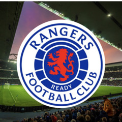 The Jodster the Glasgow Rangers ❤️🤍💙🇬🇧🇬🇧