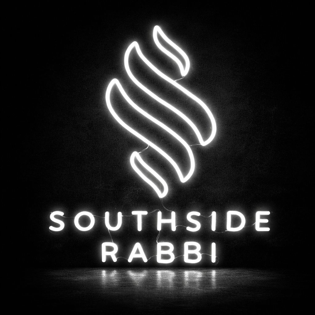 Southside Rabbi Artwork