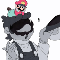 Local Mario’s Madness fan :3