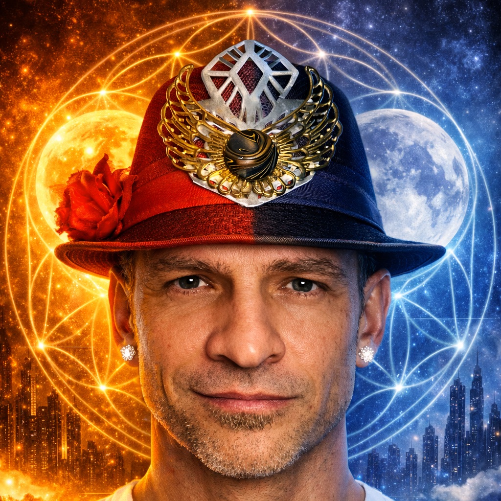 SERAIAH - MASTER TAO - DRAGON TAO podcast artwork