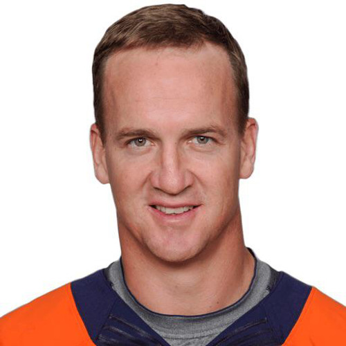Peyton Manning’s avatar