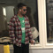 Ovosweatshop employee