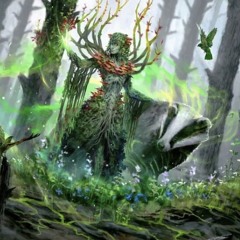 Dark Dryad