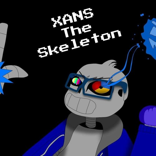 💀REE!Sans☠️ "XANS"  REE-Tale Official!!!’s avatar