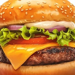 Burger 🍔