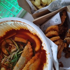 청주 더블쿼터파운드치즈버거 도둑남