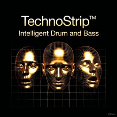 TechnoStrip®™ Inteligent Drum and Bass • Konrad K