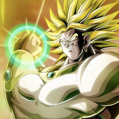 Legendary Super Saiyan Broly