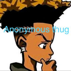 anonymous thug🆚