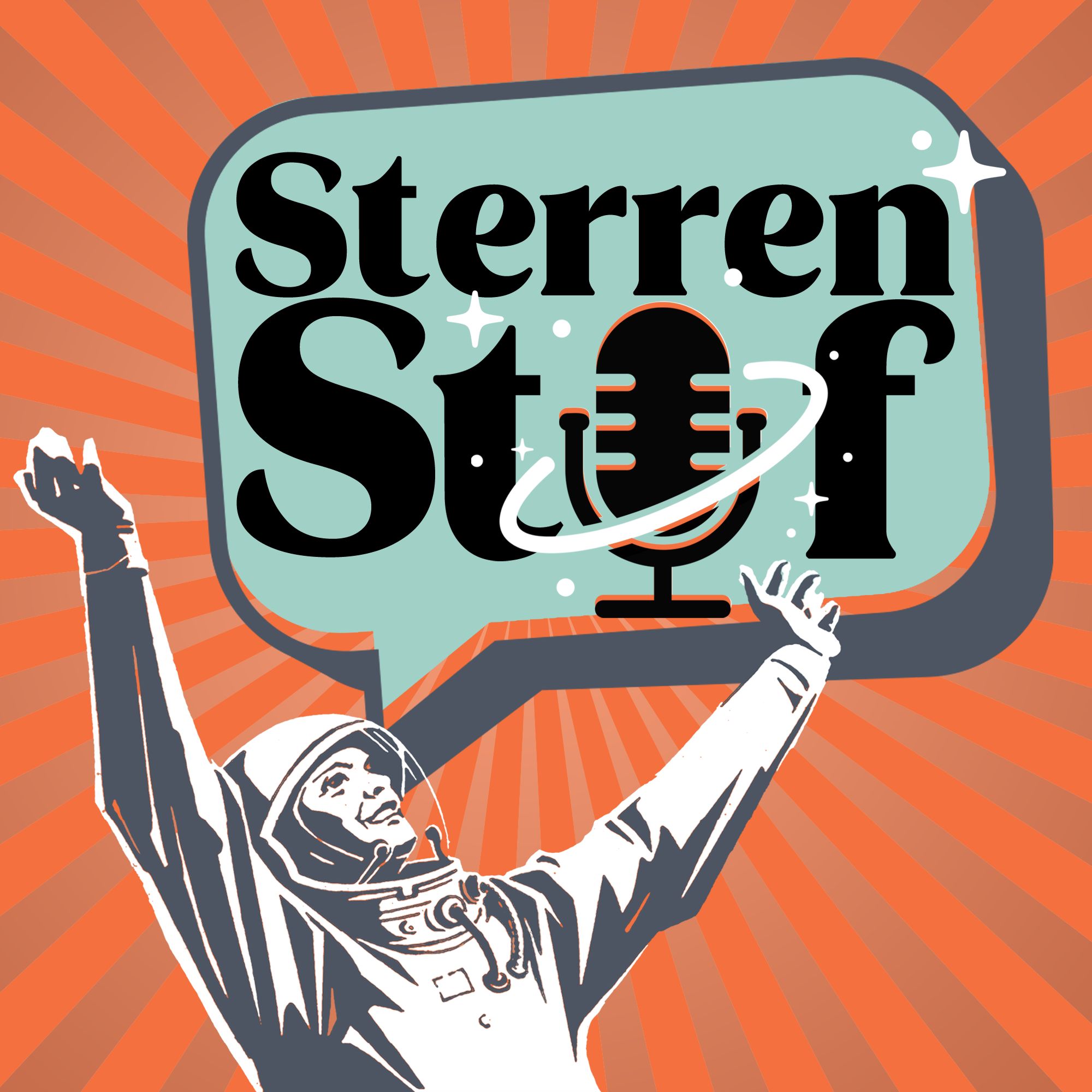 SterrenStof logo