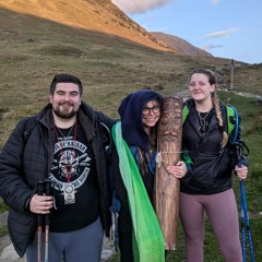 Two Elves and a Dwarf