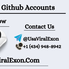 Top 12 Sites To Buy Old Github Accounts In 2025