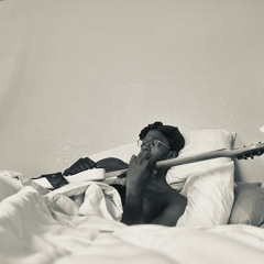 The artist Joseph Walker III
