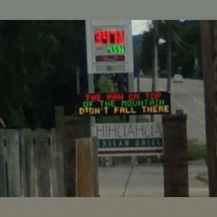 just a personal thing