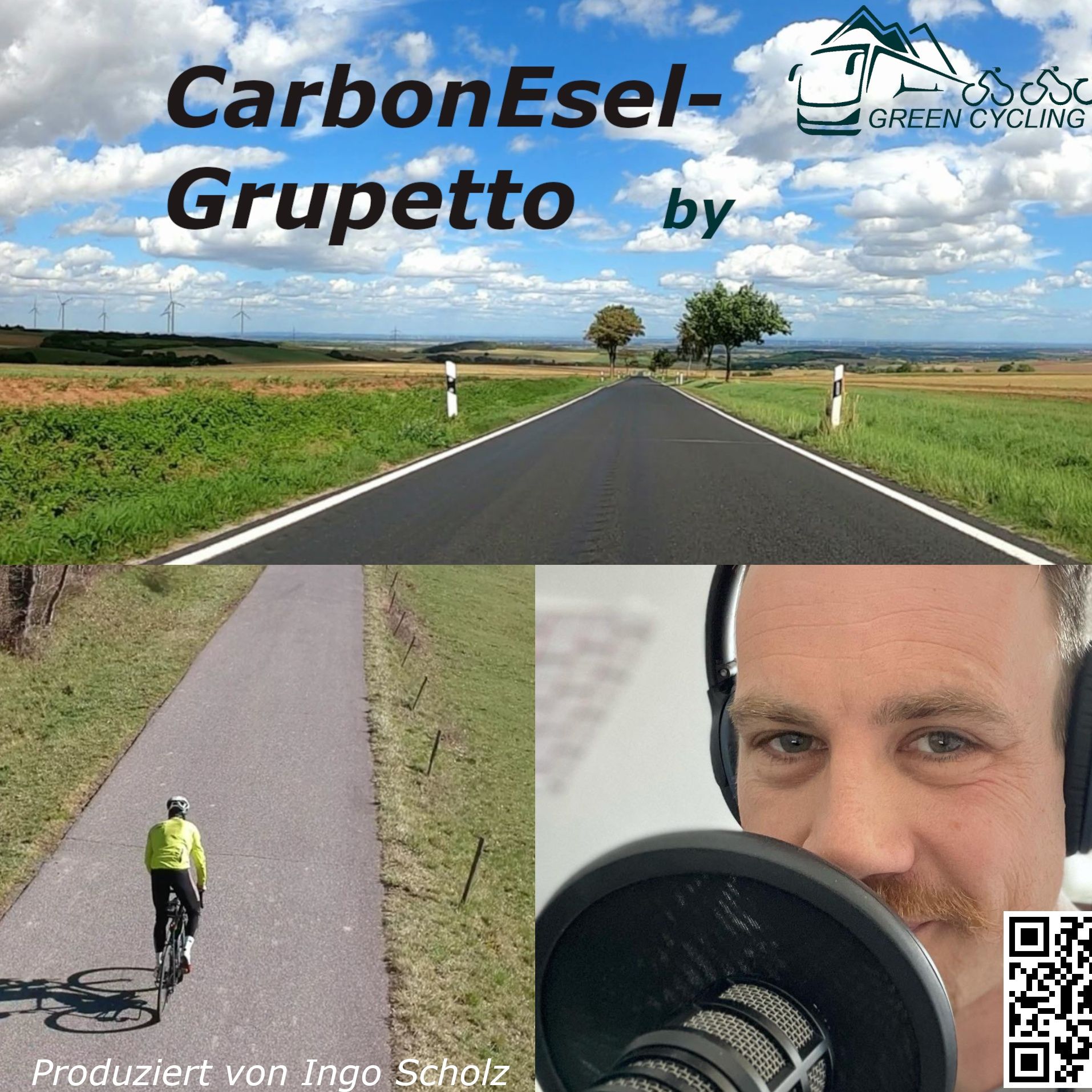 Carbonesel-Grupetto