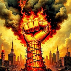 Napalm Fist