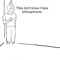 i have schizophrenia