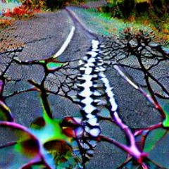 Fading Roads