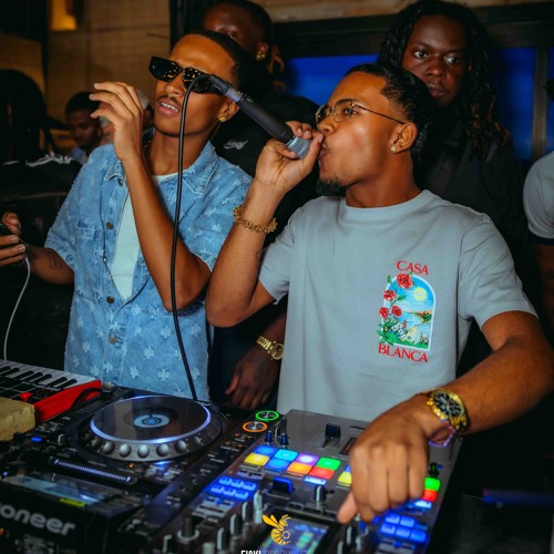 DJ TESIX — artist photo