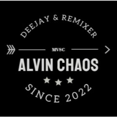 DJ ALVIN CHAOS