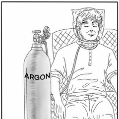 Argon Exit Bag